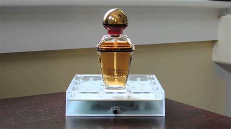 Guerlain Samsara New and Vintage: Perfume Review.